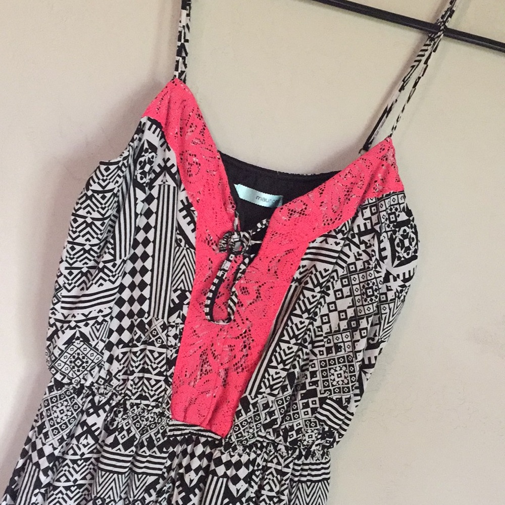 Maurices fun summertime dress